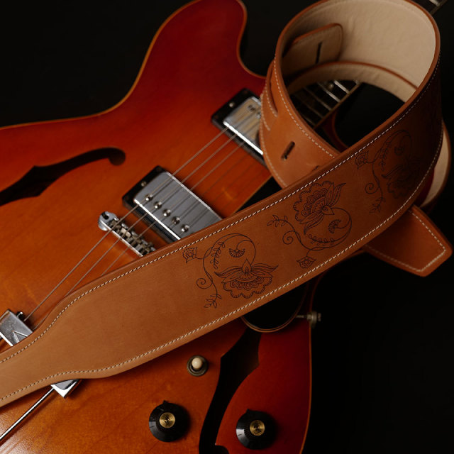 BlueBell/The Graceland Strap (Wheat Color)【BB2310】【在庫あり】【2506P1】