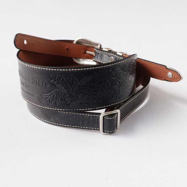 BlueBell/1967 Monterrey “Black Patina Leather”(Black Patina)【BB9070】【お取り寄せ商品】