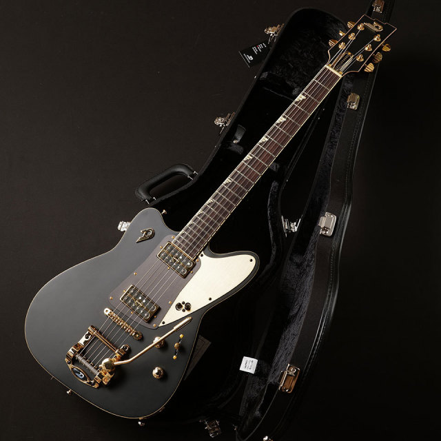 Duesenberg/Falken/Tremolo/Matte Black/DFN-MBK【在庫あり】