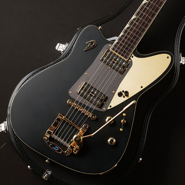 Duesenberg/Falken/Tremolo/Matte Black/DFN-MBK【お取り寄せ商品】