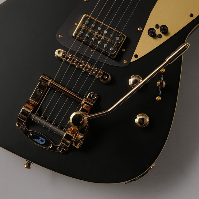 Duesenberg/Falken/Tremolo/Matte Black/DFN-MBK【お取り寄せ商品】