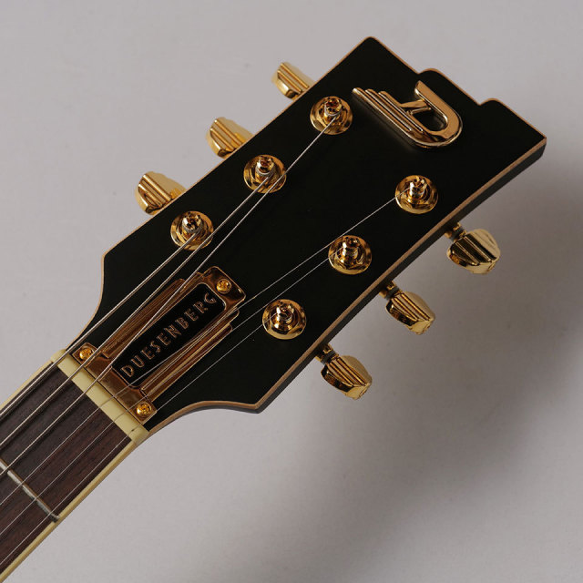 Duesenberg/The Falken w/Tremolo Matte Black (DFN-MBK)【お取り寄せ