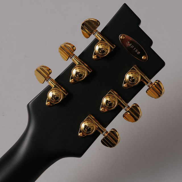 Duesenberg/Falken/Tremolo/Matte Black/DFN-MBK【お取り寄せ商品】