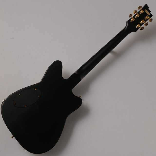 Duesenberg/The Falken w/Tremolo Matte Black (DFN-MBK)【お取り寄せ