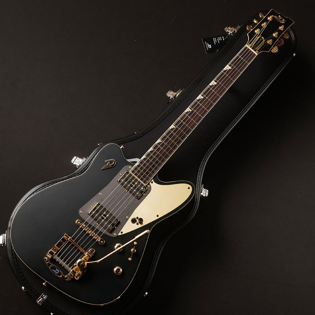 ギター Duesenberg DTV-CM-BK : Duesenberg Starplayer TV Custom