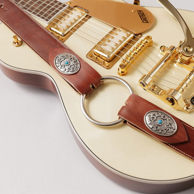 BlueBell/Duane Strap (Mid Brown)【BB3330】【在庫あり】