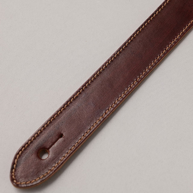 Blue Bell straps/Duane Strap (Mid Brown)【BB3330】【在庫あり】