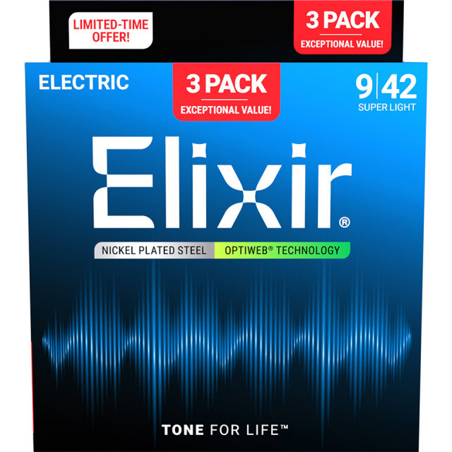 Elixir/#16571 (19002 Promotion Pack)【在庫あり】