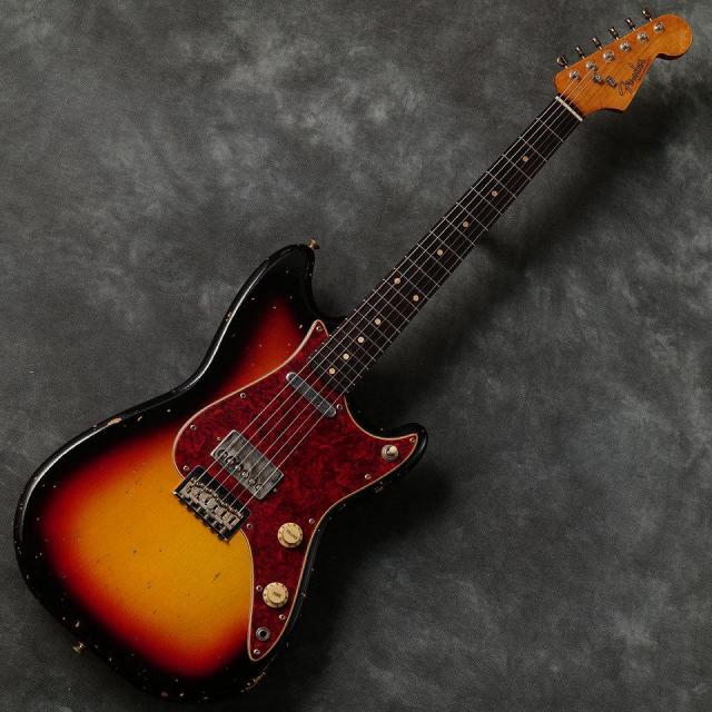 Fender/Music Master SB/R 1960s MOD【USED】【VINTAGE】【在庫あり】