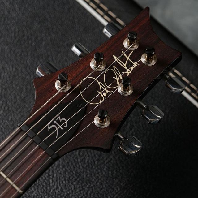 Paul Reed Smith(PRS)/513 Gray Black 10 TOP 2015【USED】【中古