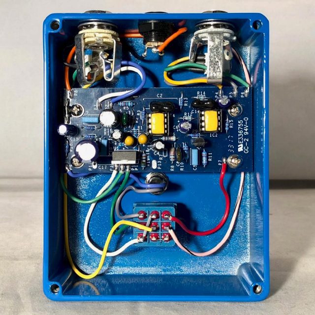 UNION TUBE&TRANSISTOR/CRACKLE【お取り寄せ商品】