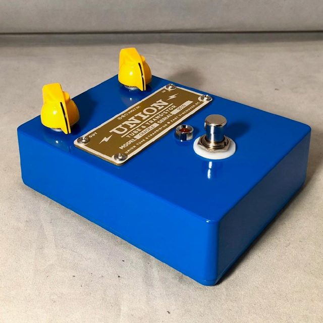 UNION TUBE&TRANSISTOR/CRACKLE【お取り寄せ商品】