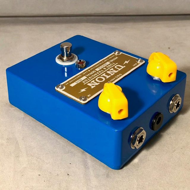 UNION TUBE&TRANSISTOR/CRACKLE【お取り寄せ商品】