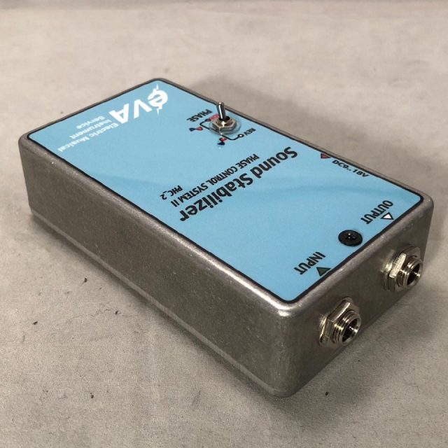 EVA 電子 Phase Control System Stabilizer 2