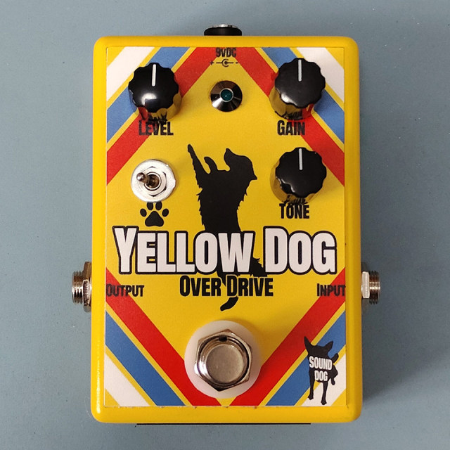 Sound Dog/YELLOW DOG【在庫あり】