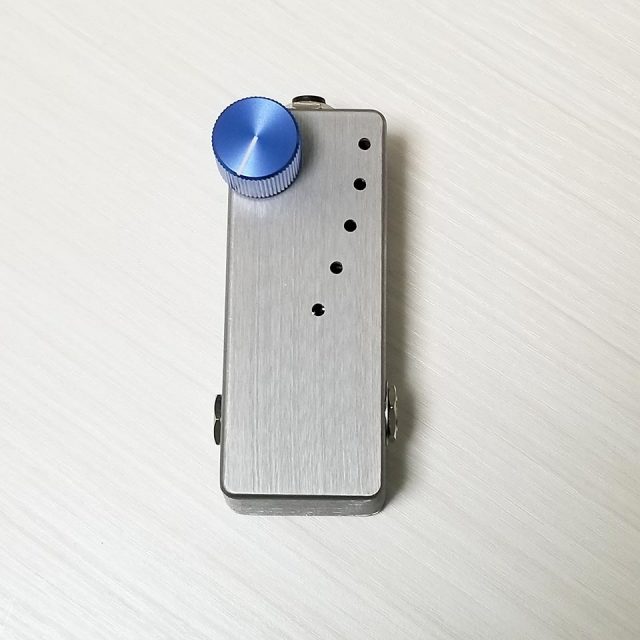 Lee Custom Amplifier/12AU7 Tube Buffer/Booster【お取り寄せ商品】 