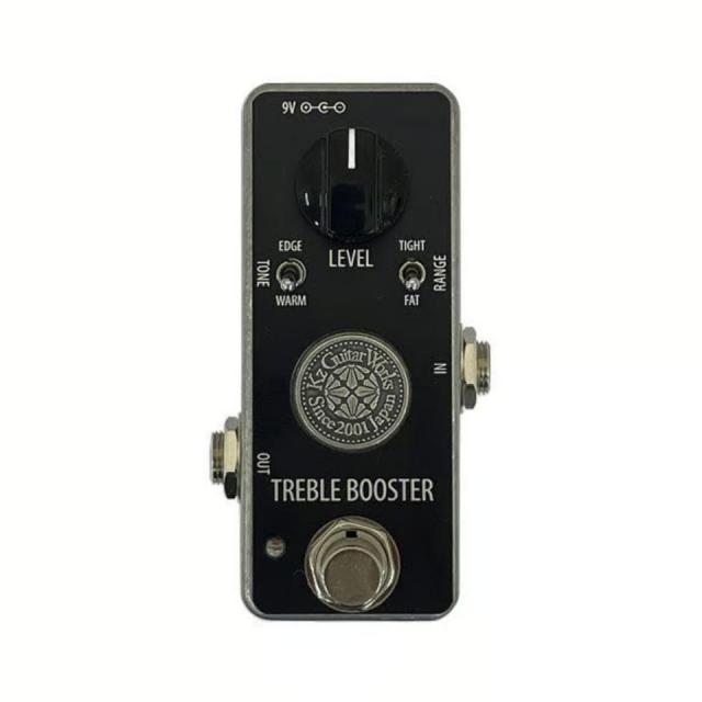 Kz Guitar Works/Kz TREBLE BOOSTER【在庫あり】