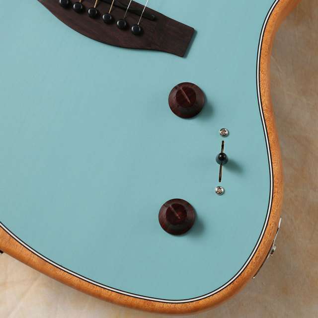 Fender/Acoustasonic Player Jazzmaster (ICE BLUE) 【お