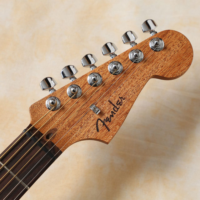 Fender/Acoustasonic Player Jazzmaster (ICE BLUE) 【お