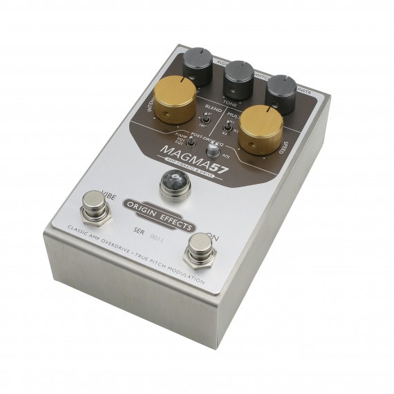 【最終値下げ】Origin Effects Magma57【新品同様】 ORIGIN EFFECTS/MAGMA57【在庫あり】【送料無料】