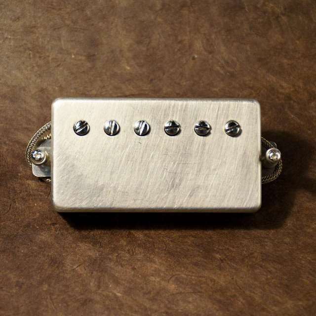 Curtis Novak Pickups/HUMBUCKER Neck w/Patina Cover 【お取り寄せ商品】