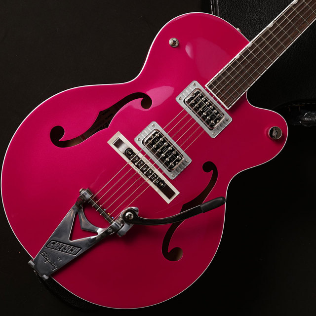 Gretsch/G6120T- HR Brian Setzer Signature Hot Rod Hollow Body with