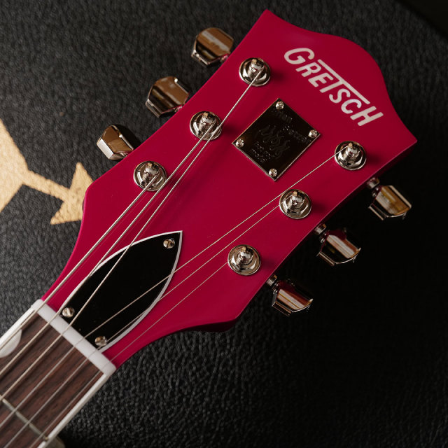 Gretsch/G6120T- HR Brian Setzer Signature Hot Rod Hollow Body with