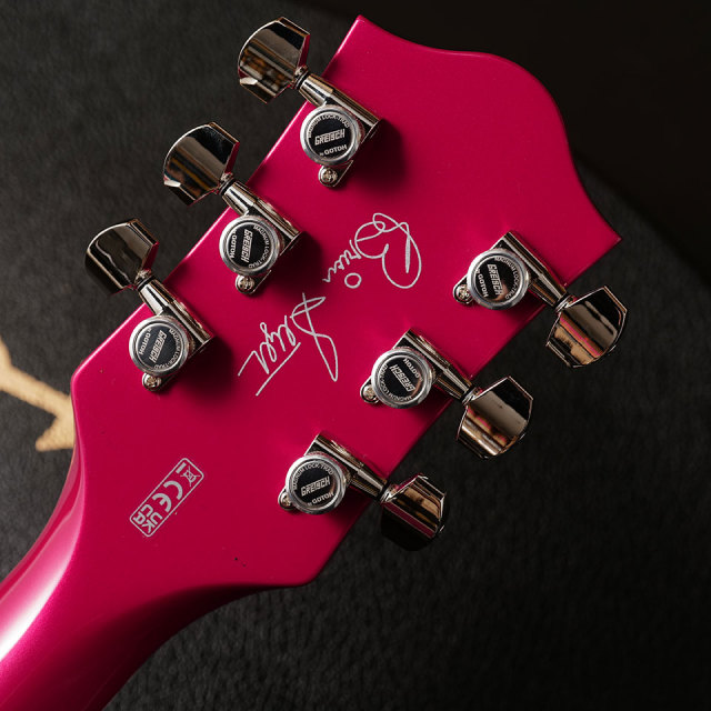 Gretsch/G6120T- HR Brian Setzer Signature Hot Rod Hollow Body with