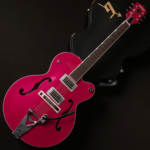 Gretsch/G6120T- HR Brian Setzer Signature Hot Rod Hollow Body with