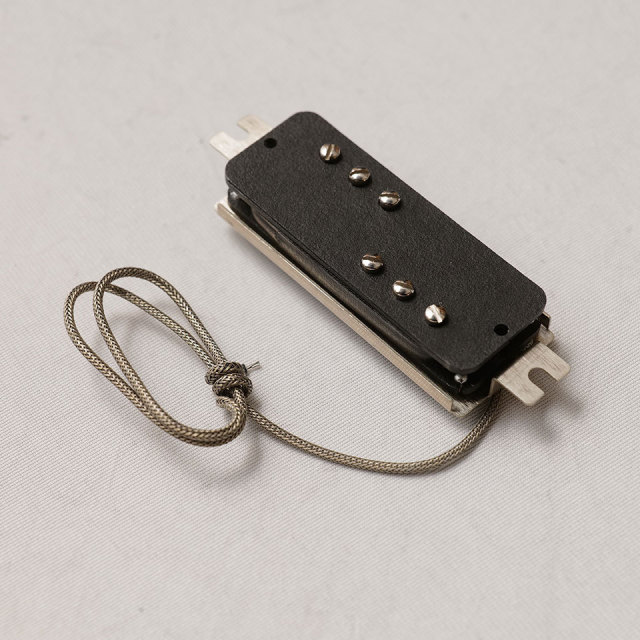 LOLLAR PICKUPS/DC-90 Dogear Bridge Black【在庫あり】