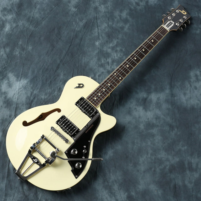 Duesenberg/DTV-VW Starplayer TV (Vintage White)【お取り寄せ商品】