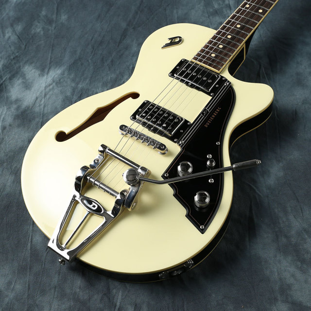 デューセンバーグ コピーモデル Duesenberg/DTV-VW Starplayer TV (Vintage White)【お取り寄せ