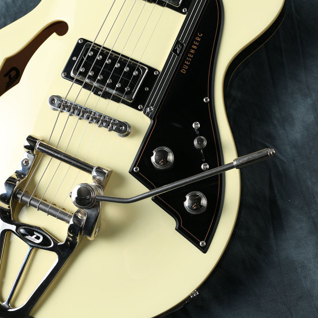 デューセンバーグ コピーモデル Duesenberg/DTV-VW Starplayer TV (Vintage White)【お取り寄せ