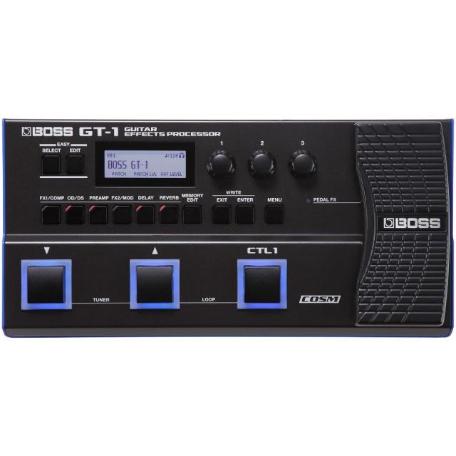 BOSS/GT-1 Guitar Effects Processor【お取り寄せ商品】 