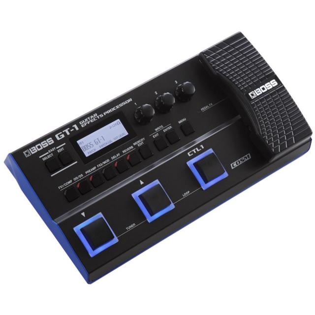 BOSS/GT-1 Guitar Effects Processor【お取り寄せ商品】 