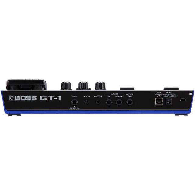 BOSS/GT-1 Guitar Effects Processor【お取り寄せ商品】 
