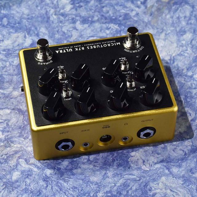 Darkglass Electronics/Microtubes B7K Ultra V2 With AUX in Limited