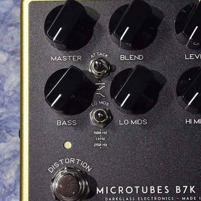 Darkglass Electronics/Microtubes B7K Ultra V2 With AUX in Limited