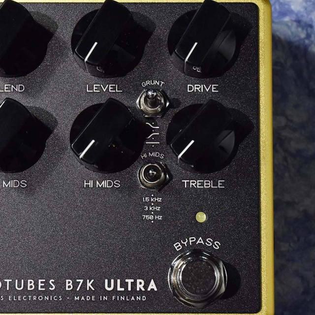 Darkglass Electronics/Microtubes B7K Ultra V2 With AUX in Limited