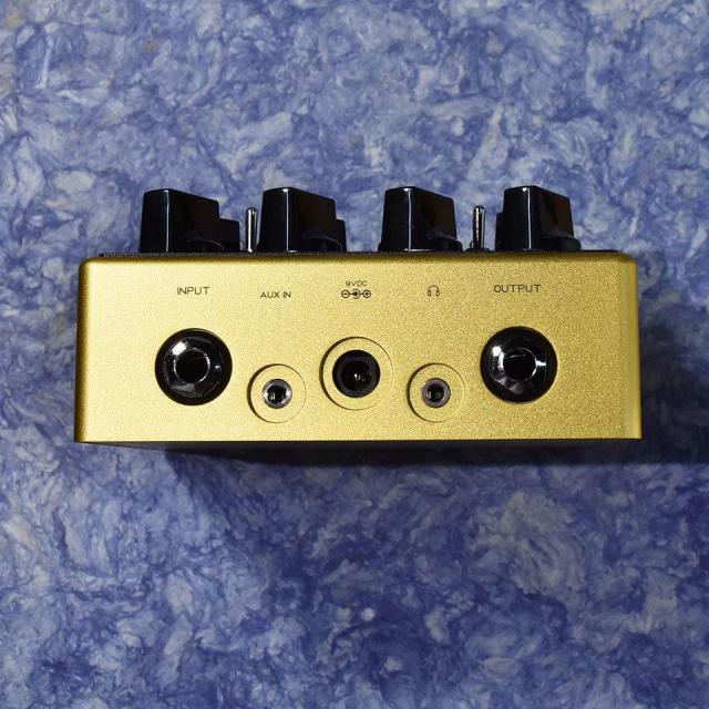 Darkglass Electronics/Microtubes B7K Ultra V2 With AUX in Limited