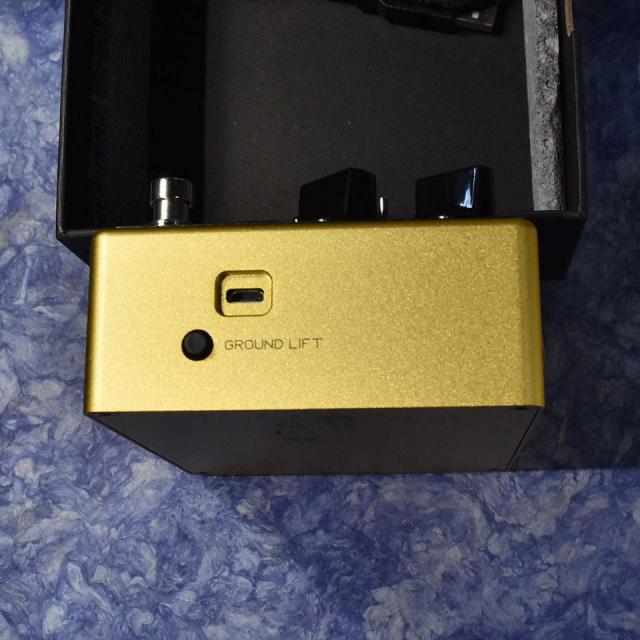 Darkglass Electronics/Microtubes B7K Ultra V2 With AUX in Limited