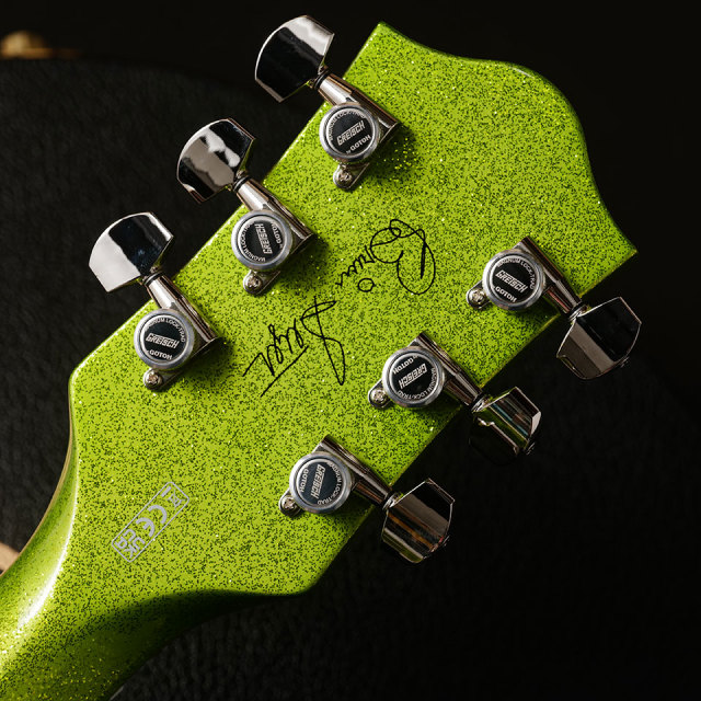 Gretsch/G6120T- HR Brian Setzer Signature Hot Rod Hollow Body with