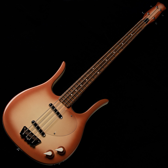 Danelectro/Long horn Bass (Copper Burst)【お取り寄せ商品】
