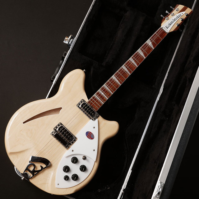 Rickenbacker 360 Fireglo <リッケンバッカー>｜平野楽器