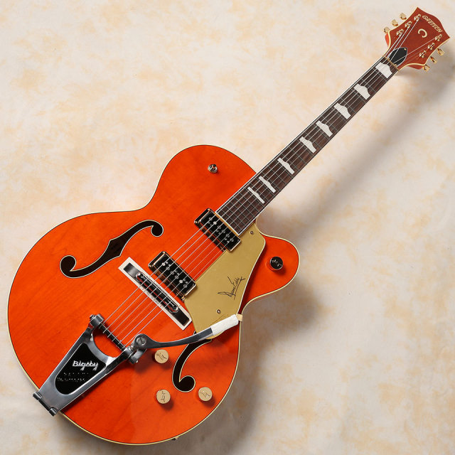 Gretsch/G6120DE Duane Eddy Signature Hollow Body Desert Sunrise w/Bigsby【お取り寄せ商品】【送料無料】