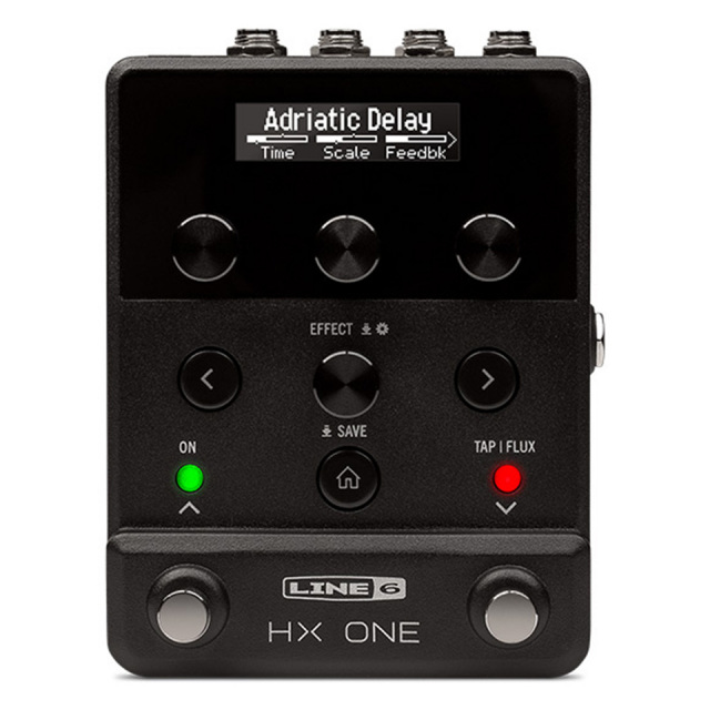 LINE 6/HX One【送料無料】【お取り寄せ商品】