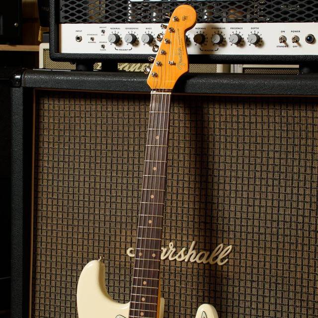 最終値下げFender american vintage Ⅱ 1961ストラト Fender/American Vintage II 1961 Stratocaster(Olympic White