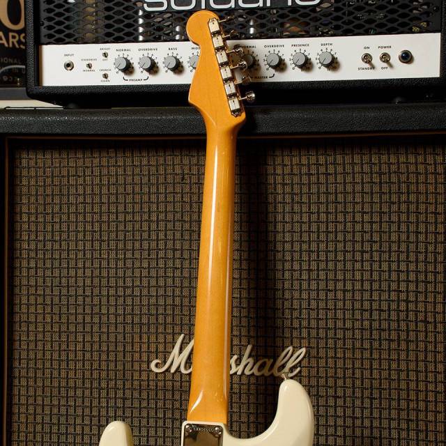 Fender ストラトキャスター レフティ　ヴィンテージ　ギタースタンド付き Fender ストラトキャスター レフティヴィンテージギタースタンド付き