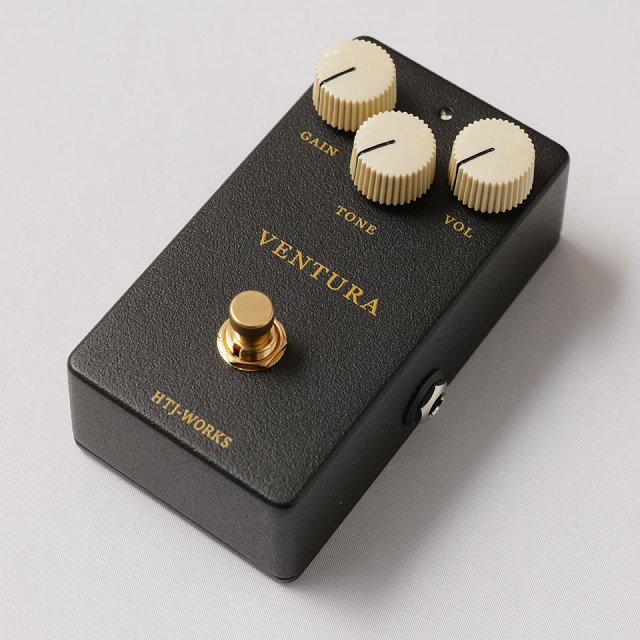 HTJ-WORKS/VENTURA OVERDRIVE Black【在庫あり】