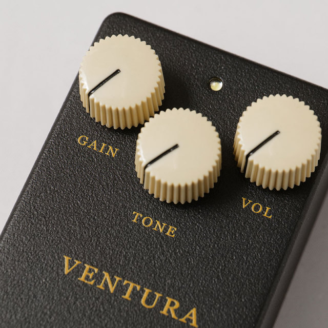 HTJ-WORKS/VENTURA OVERDRIVE Black【在庫あり】